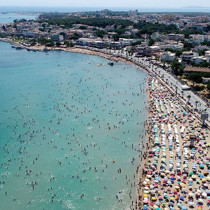 Konyaaltı, Kemer, Kaş... Antalya'da deniz suyu sıcaklıkları