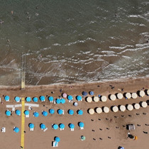 Mersin ve Hatay'da deniz suyu sıcaklıkları