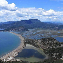 Muğla'da deniz suyu sıcaklıkları