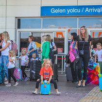 Tatil cenneti Antalya'da yeni hedef 17 milyon turist