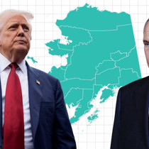 Trump orayı boşa seçmedi!