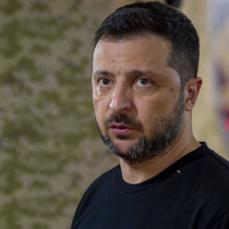 Ukrayna Devlet Başkanı Zelenski'den savaş açıklaması!