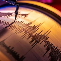 Ege Denizi'nde 4.1 büyüklüğünde deprem