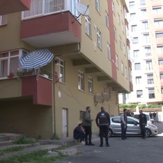 Maltepe'de 4 blokluk site için tahliye kararı