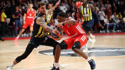 Fenerbahçe, Euroleague'e  galibiyetle başladı