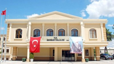 Valilikten, Türkiye-Bulgaristan sınırındaki çatışmayla ilgili açıklama! 2 şüpheli yakalandı