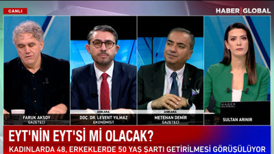 EYT'nin EYT'si mi olacak? EYT'liler ikinci kez mi yaşa takılacak?