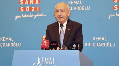 Cumhurbaşkanı adayı Kılıçdaroğlu, Trabzon'dan seslendi: "Evlatlarımız geleceği yurt dışında arıyorsa, her birimizin oturup düşünmesi lazım"