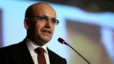 Bakan Şimşek: Swap hariç net rezervlerimiz, 2020 yılı mart ayından sonra ilk defa pozitife döndü