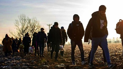 31 bin 765 Suriyeli gönüllü olarak ülkesine geri döndü