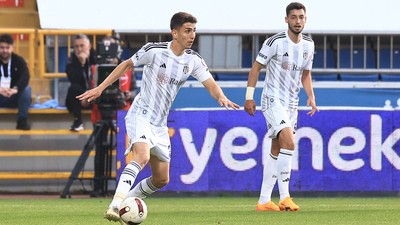 Beşiktaş, Demir Ege Tıknaz'ı Rio Ave'ye kiraladı