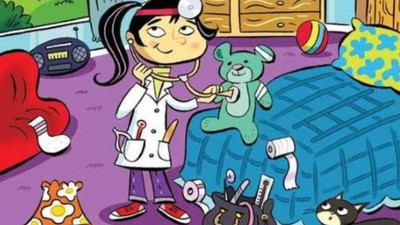 IQ'su 130'dan yüksek olanlar hemen buluyor! Resimdeki gizli merdiveni 11 saniyede bulan dahi sayılıyor