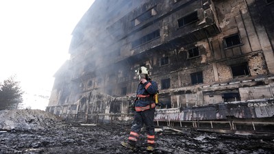 Kartalkaya dünya gündeminde, facia ABD'ye bile ders oldu