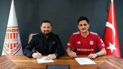 Pendikspor, Mustafa Pektemek'i kadrosuna kattı