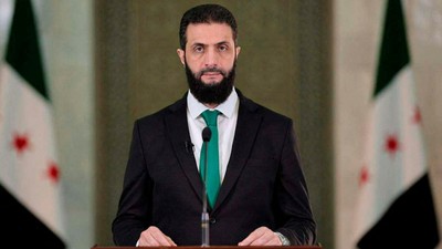 Ahmed Şara yeni Suriye'nin yol haritasını açıkladı