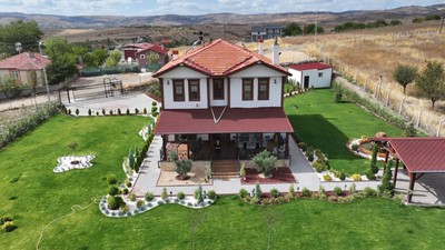 Belediyeden kırsala dönüş desteği! 11 farklı tipte ev seçeneği sunuluyor