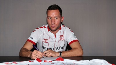 Sivasspor, Sırp futbolcu Veljko Simic'i transfer etti