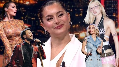 Atiye'den çok iddialı tepki: Sıla, Yalın, Aleyna Tilki, İrem Derici'ye sessiz kaldı