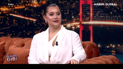 Atiye'den unutulmaz şarkısı için flaş açıklama: "Şarkıyı yaparken hiç bir araya gelmedik"