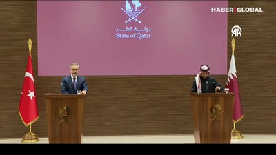 Bakan Fidan'dan Suriye ve YPG mesajları: Teröre yer yok, umudumuz kan dökülmeden sorunun çözülmesi