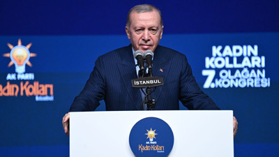 Cumhurbaşkanı Erdoğan: Belediye başkanları meçhul adaylık peşinde koşuyor