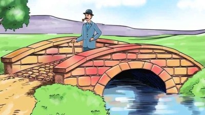 İşte akılları karıştıran mantık sorusu! Bu resimdeki mantık hatasını 15 saniyede bulan dahi sayılıyor