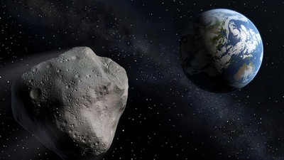 Yeni keşfedilen asteroidin Dünya'ya çarpma ihtimali belli oldu!