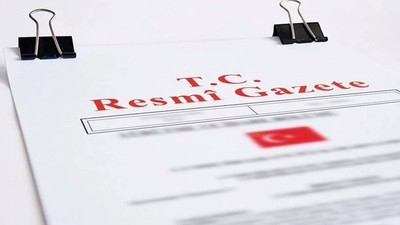 1075 hakim ve savcı ataması Resmi Gazete'de
