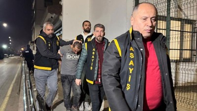 3 gün boyunca AVM havalandırmasında saklanan hırsız yakalandı!