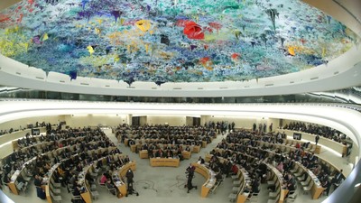 ABD, UNRWA ve BM İnsan Hakları Konseyi'nden çekildi