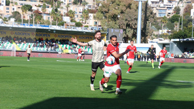 Bodrum FK kupada moral buldu