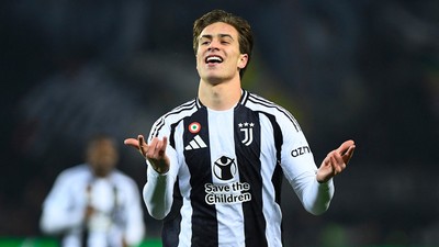 Kenan Yıldız'a İtalya'da büyük onur! Ayın en iyisi seçildi