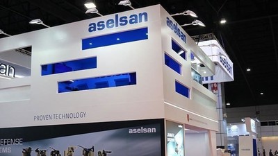 Aselsan'dan 21,3 milyon dolarlık sözleşme