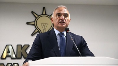 Bakan Ersoy'dan depremden zarar gören kültür varlıklarının durumu hakkında açıklama