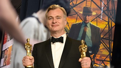 Christopher Nolan'dan şaşırtan hamle... "The Odyssey" ile birlikte başka bir film daha mı geliyor?