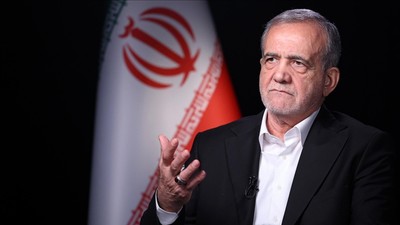 İran Cumhurbaşkanı Pezeşkiyan: Nükleer silah peşinde değiliz