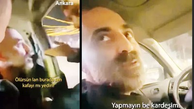 Martı Tag sürücüsünü darp eden taksiciler hakkında 22'şer yıla kadar hapis cezası istendi