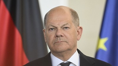 Almanya Başbakanı Scholz, Suriye Cumhurbaşkanı Şara ile görüştü