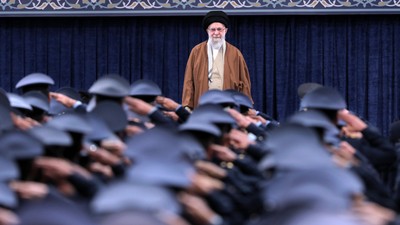 İran dini lideri Hamaney: ABD ile müzakere hiçbir sorunu çözmez