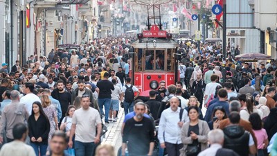 İstanbul nüfusuyla 131 ülkeyi geride bıraktı