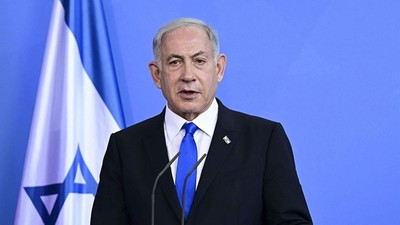 Netanyahu: Suudi Arabistan, Filistin devleti istiyorsa kendi topraklarında kurabilir