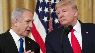 Trump'ın UCM'ye yaptırım kararı Netanyahu'yu memnun etti