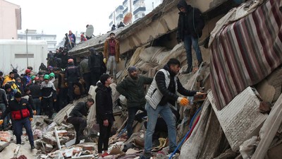 Türkiye'de gerilimi yüksek 20 fay: Her an kırılabilir