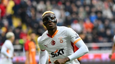 Victor Osimhen için resmi teklif geldi: 80 milyon euro, reddedildi