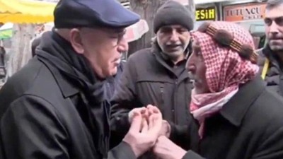 Vatandaştan milletvekilini şoke eden talep: Kadına bir tokat atamıyorum