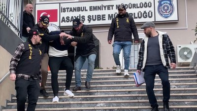 27 yıl 4 ay hapis cezası bulunan firari Ümraniye’de yakalandı