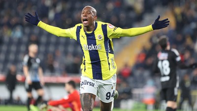 Alanyaspor Fenerbahçe maçı, Talisca ilk 11'de!