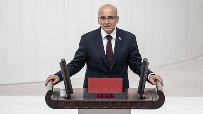 Bakan Şimşek: Enflasyonu bu sene yüzde 42'den yüzde 24 civarına düşüreceğiz