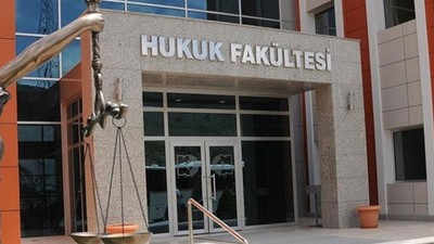 Bakan Tunç'tan hukuk fakültelerine giriş kriteriyle ilgili açıklama