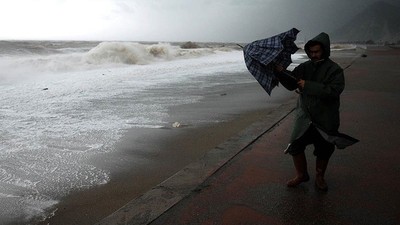Batı Karadeniz'in batısında fırtına bekleniyor